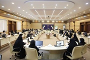 کارگاه آموزشی تفسیر آیات برگزیده قرآن کریم برگزار شد .