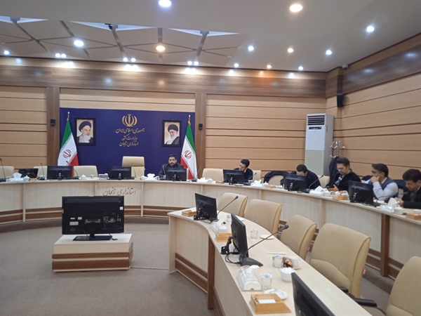 برگزاري کارگاه آموزشی توانمندسازی مدیران استان زنجان