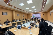 برگزاری دوره آموزشی آشنایی با نرم افزار اتوماسیون اداری چارگون