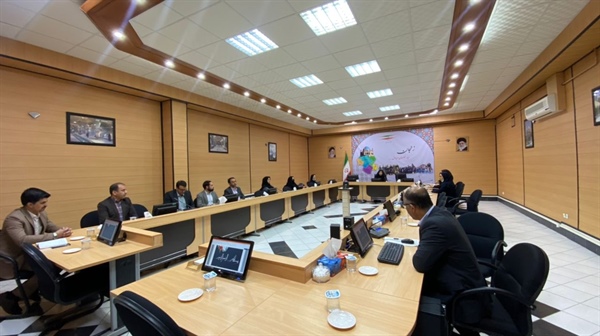 برگزاری دوره آموزشی آشنایی با نرم افزار اتوماسیون اداری چارگون