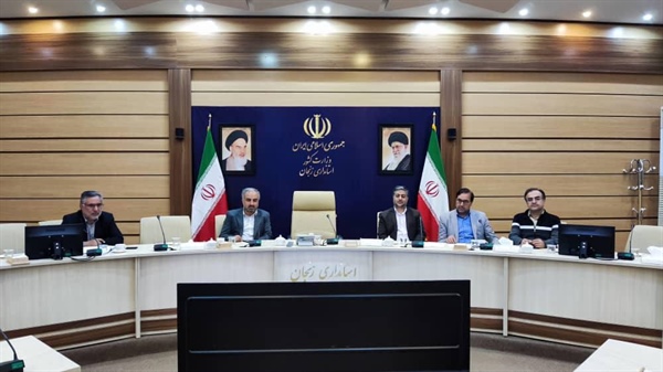 نشست کمیته اجرایی مدیریت دانش برگزار شد