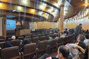 برگزاری کارگاه سبک زندگی سالم در پیشگیری و درمان بیماری سرطان