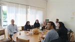 برگزاری جلسه در خصوص بررسی آگهی استخدام طرح شهید زین الدین
