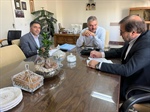برگزاری جلسه هماهنگی و برنامه ریزی مدیریت دانش