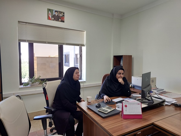 ارزیابی عملکرد دستگاه های اجرایی