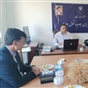 ارائه خدمات جهاد کشاورزی در مرکز بخش دوتپه
