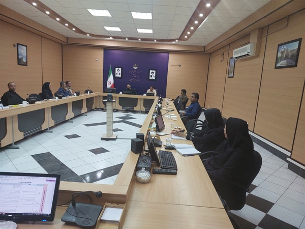 برگزاری دوره آموزشی آشنایی با قانون محاسبات عمومی