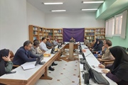 برگزاری دوره آموزشی حسابداری دولتی و اعتبارات هزینه ای