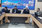 برگزاری دوره  آموزشی فرهنگ اسلامی و ارزش های ایرانی