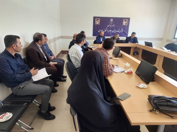 برگزاری دوره  آموزشی آشنایی با قوانین و مقررات انتخابات ریاست جمهوری