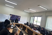 برگزاری دوره آموزشی زبان عربی در سفر