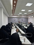 برگزاری دوره آموزشی تعادل کار و زندگی