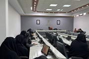 برگزاری دوره آموزشی تعادل کار و زندگی