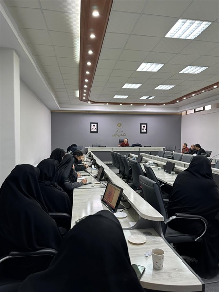 برگزاری دوره آموزشی تعادل کار و زندگی
