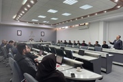 برگزاری دوره آموزشی مبانی ترافیک