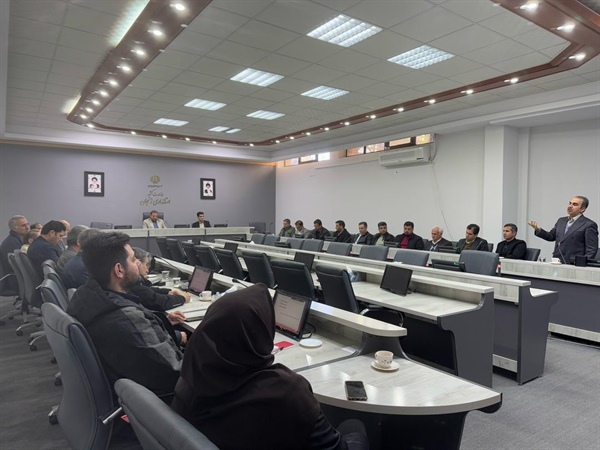 برگزاری دوره آموزشی مبانی ترافیک