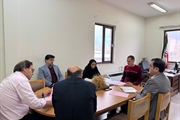 برگزاری جلسه نظام پیشنهادات
