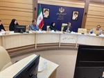 برگزاری جلسه ساماندهی و راهبری ورزش استانداری و فرمانداریها