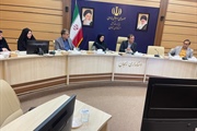 برگزاری جلسه ساماندهی و راهبری ورزش استانداری و فرمانداریها