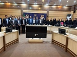 برگزاری مراسم ادای سوگند کارکنان جدید الاستخدام استانداری زنجان