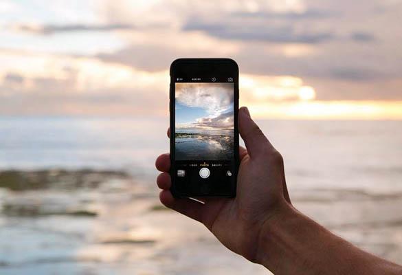 برگزاری کلاس آموزشی عکاسی با موبایل و تکنیک های استفاده از گوشی های هوشمند در عکاسی