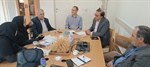 برگزاری جلسه هماهنگی برای برگزاری مسابقات ورزشی کارکنان دستگاه های اجرایی استان