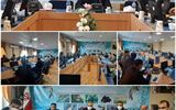 برگزاری جلسه رسیدگی به مشکلات وموانع توسعه شهر آببر باحضور معاون...