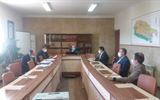 برگزاری جلسه شورای اداری واستخدامی شهرداری های استان به ریاست دکتر...