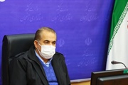 نشست شهرداران وروسای شوراهای اسلامی شهرهای تابعه استان با حضور...
