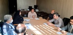 برگزاری جلسه بررسی مستندات محور توسعه شهری ارزیابی و عملکرد سال 1400 استانداری