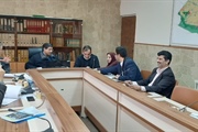 برگزاری جلسه تعرفه عوارض و بودجه شهرداری قیدار
