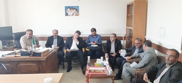 برگزاری دومین جلسه بررسی آخرین وضعیت نحوه اجرای بند ت تبصره 6 قانون بودجه 1402 کشور