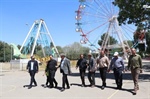 بازدیدمدیران کل دفتر امور اقتصادی و سرمایه گذاری سازمان‌ شهرداری‌ها و دهیاریی‌های کشور و دفتر امور شهری و شوراهای استانداری زنجان از پروژه های سرمایه گذاری شهرداریهای تابعه استان