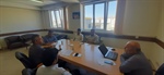 برگزاری جلسه هماهنگی برگزاری آزمون به کارگیری نیروی قرارداد کار معین در شهرداری‌های تابعه استان زنجان