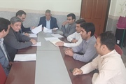 بازدید از شهرداری ماهنشان