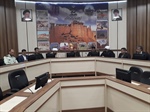 برگزاری ششمین جلسه شورای اداری شهرستان ماهنشان