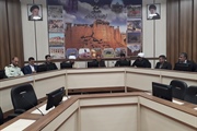 برگزاری ششمین جلسه شورای اداری شهرستان ماهنشان