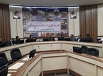 برگزاری جلسه ستاد ساماندهی امور جوانان شهرستان ماهنشان