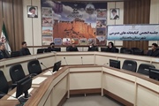 برگزاری جلسه انجمن کتابخانه های عمومی شهرستان ماهنشان