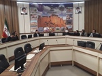 برگزاری جلسه ستاد اربعین شهرستان ماهنشان