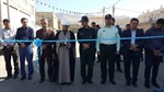 افتتاح چندین طرح و پروژه عمرانی به مناسبت هفته دولت