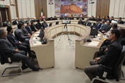 دیدار مردمی فرماندار ماهنشان