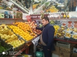 بازدید اکیپ بازرسی تنظیم بازار