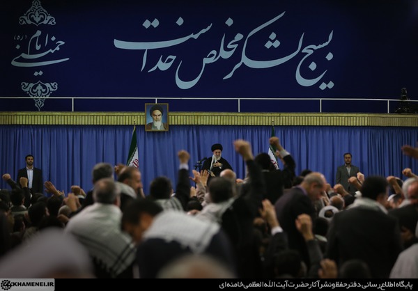 پیام فرماندار شهرستان ماهنشان به مناسبت هفته بسیج