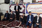 بازدید فرماندار و نماینده مجلس از کارگاه مهارت آموزی فرش و قالی