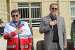 مانور سراسری زلزله