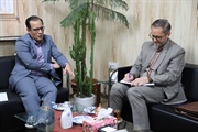 جلسه ایجاد اولین مجموعه اقامتی و گردشگری معدنی کشور