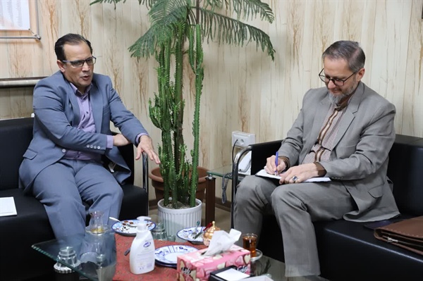 جلسه ایجاد اولین مجموعه اقامتی و گردشگری معدنی کشور