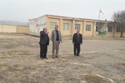 بازدید فرماندار ماهنشان از وستای قره گل
