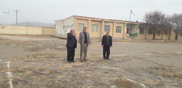 بازدید فرماندار ماهنشان از وستای قره گل